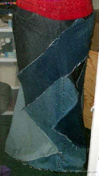 skirtfront 